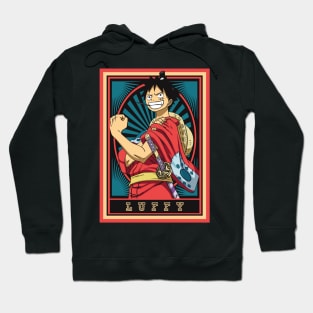 One Piece Anime Hoodie